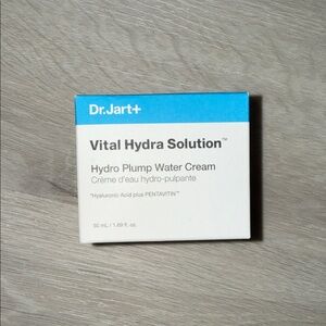 Dr. Jart Vital Hydra Solution Water Cream